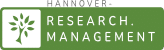 Hannover-Research.Management. Professional research management made easy